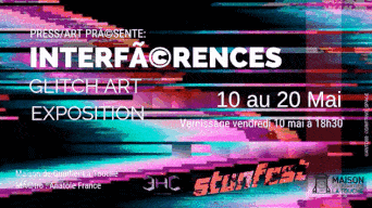 @glitch80bot invited to Interferences event